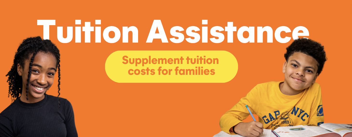 Tution Support Ways to Support Tuition Assistance - UrbanPromise