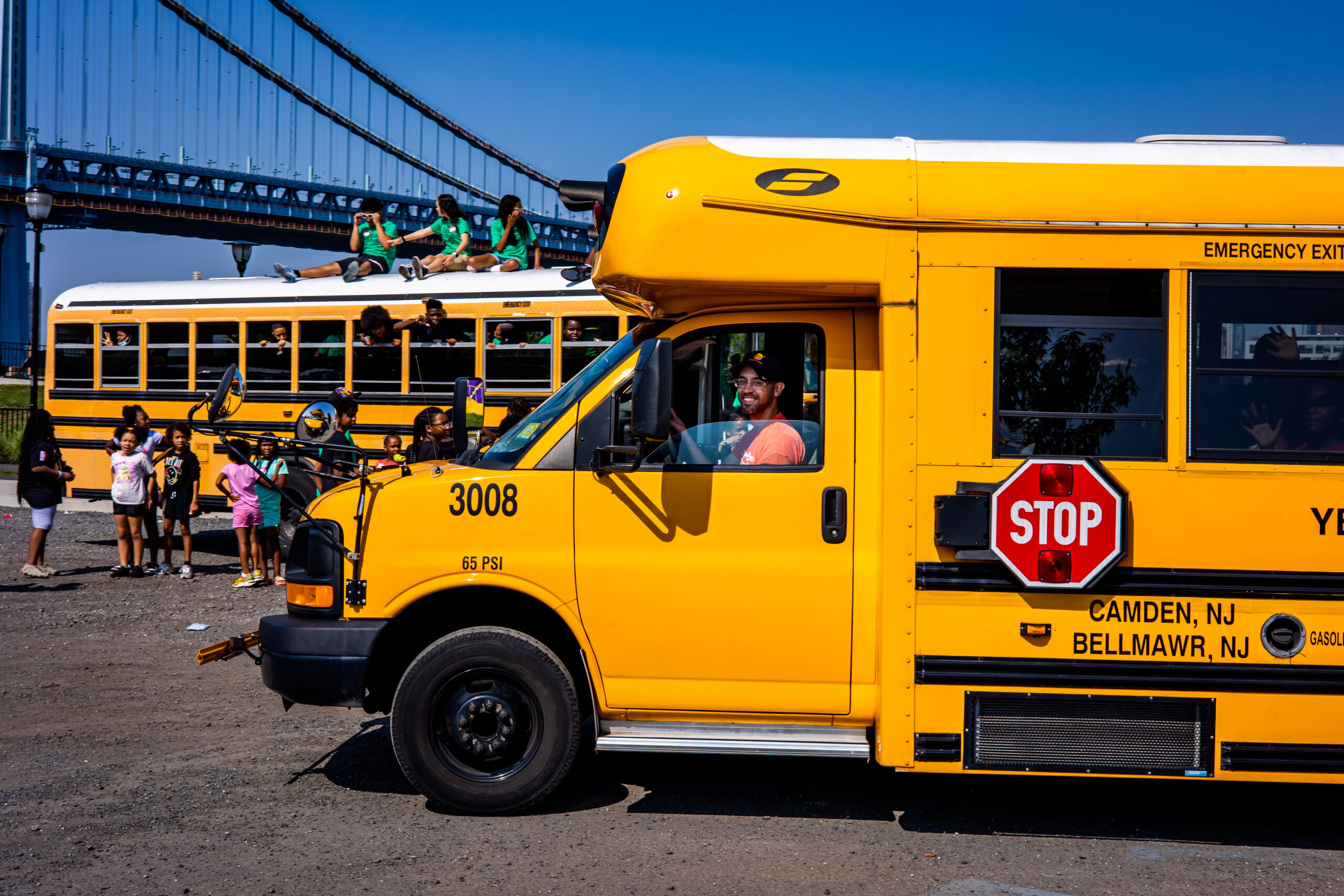 A Guided Driving Tour of Camden - UrbanPromise